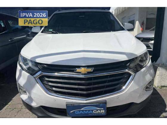 CHEVROLET EQUINOX 2.0 16V TURBO GASOLINA LT AUTOMÁTICO